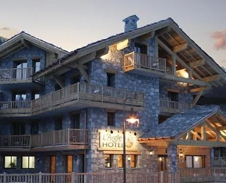 Hotel L'aigle Tignes